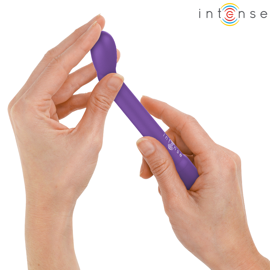 Stimulateur Point G Bleu – Plaisir Intense Rechargeable