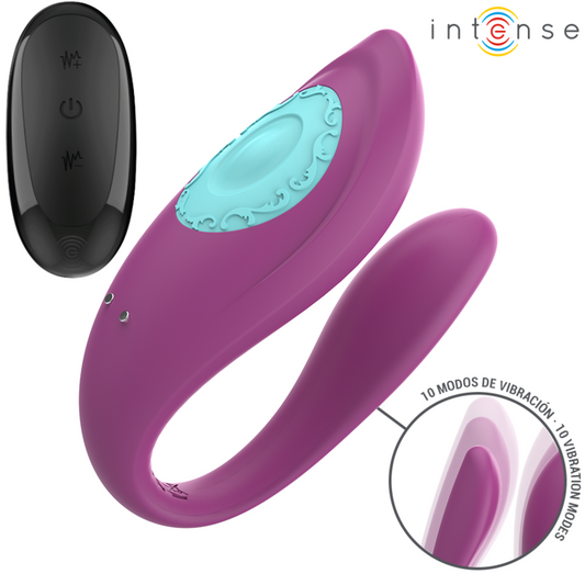 Vibromasseur en U Annie – Stimulation Polyvalente