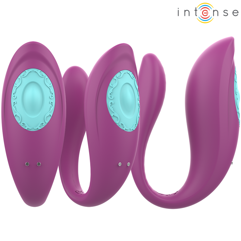 Vibromasseur en U Annie – Stimulation Polyvalente