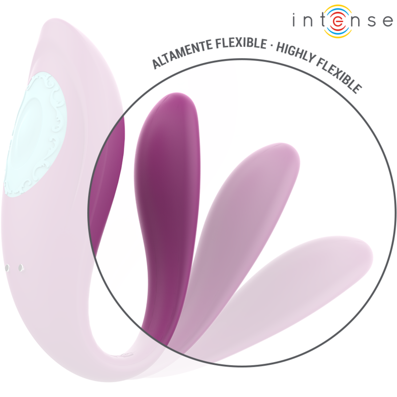 Vibromasseur en U Annie – Stimulation Polyvalente