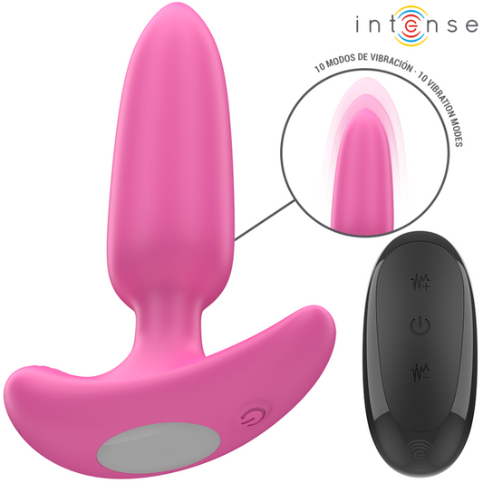 Plug Anal Ross 10 Vibrations – Plaisir Doux