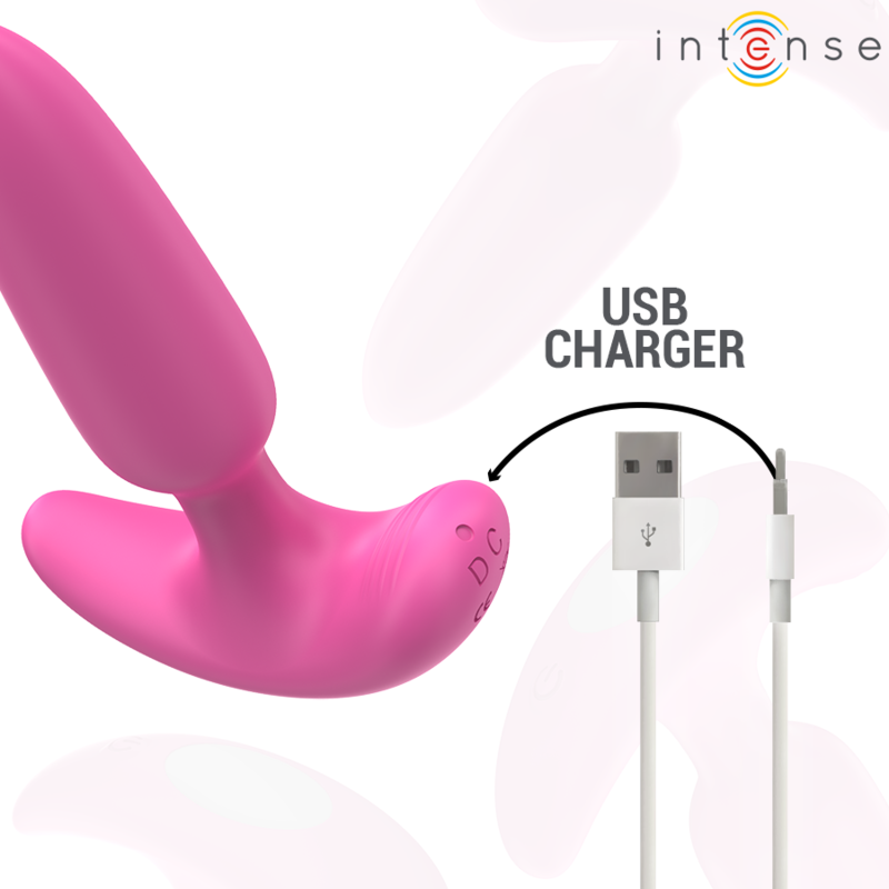 Plug Anal Ross 10 Vibrations – Plaisir Doux