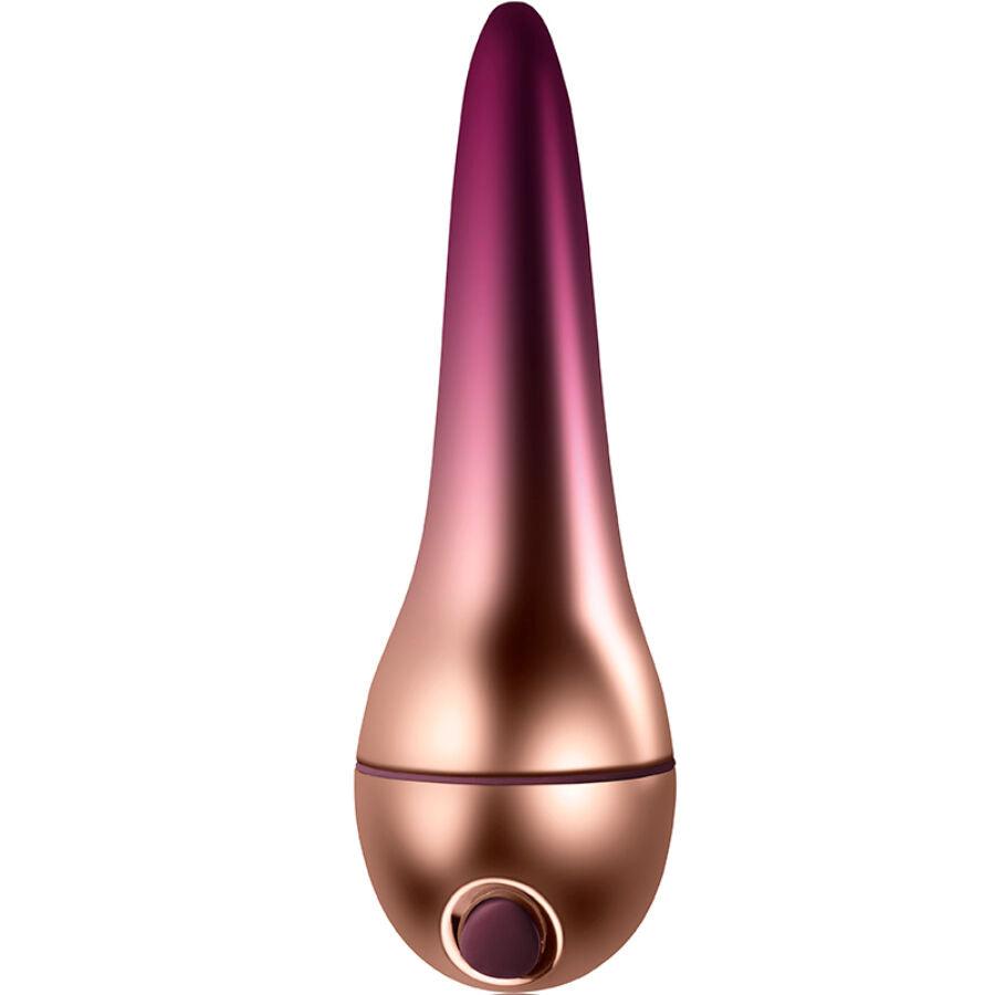 Vibromasseur Discret Bliss – 10 Vitesses Intenses