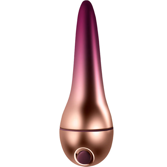 Vibromasseur Discret Bliss – 10 Vitesses Intenses