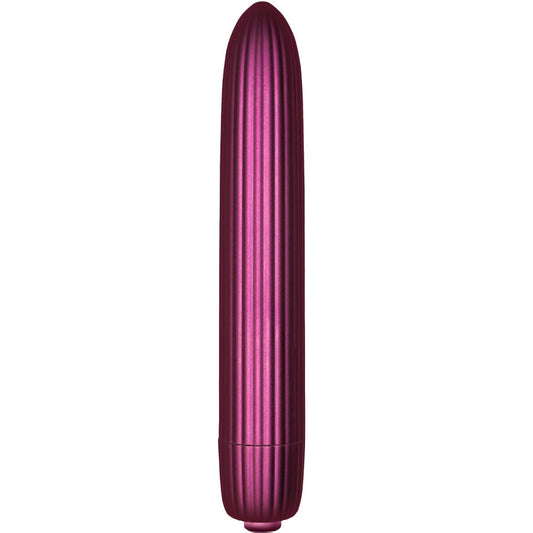 Hera – Vibromasseur texturé 10 vitesses discret