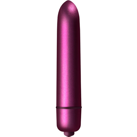 Mini vibromasseur Bullet – 10 vitesses ultra-discret