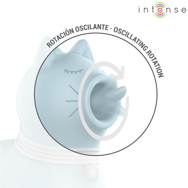 Stimulateur Duchesse Langue Rotative 360°