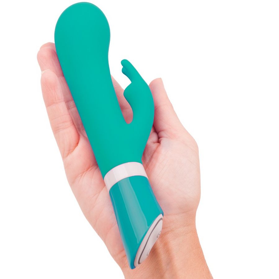 Vibromasseur Lapin Double Stimulation