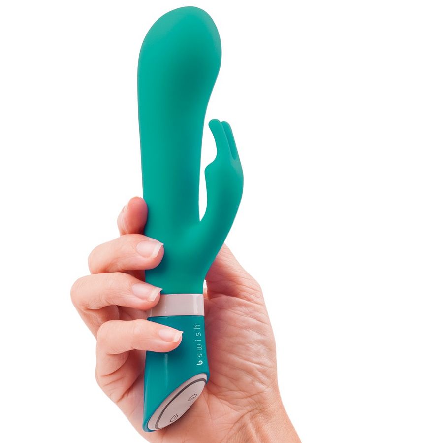Vibromasseur Lapin Double Stimulation