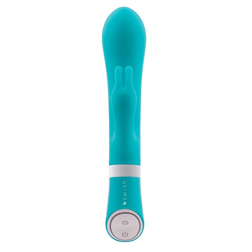 Vibromasseur Lapin Double Stimulation