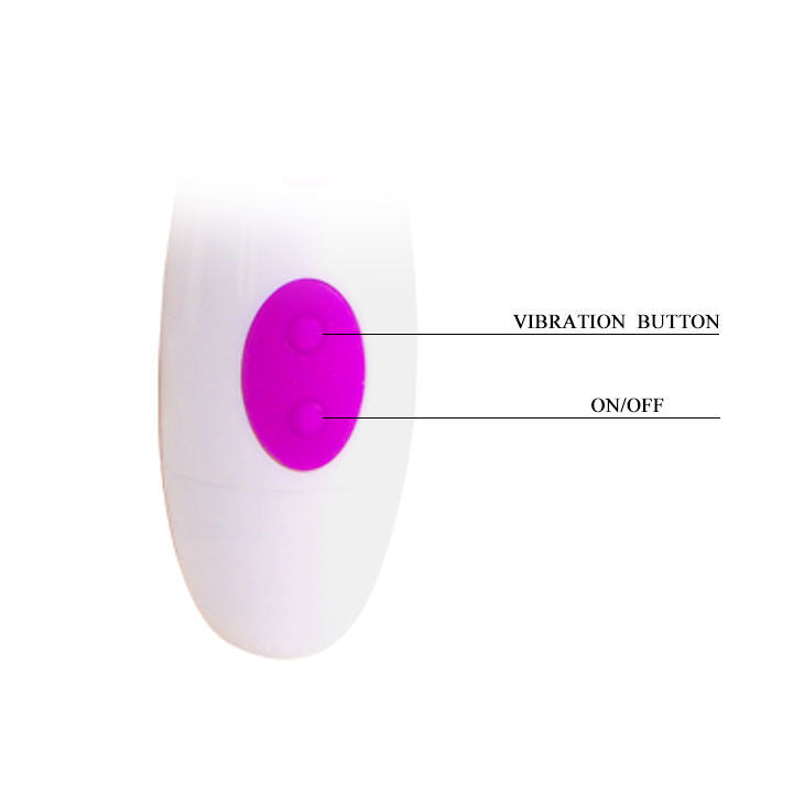 Pretty Love - Stimulateur Vibrateur Newman