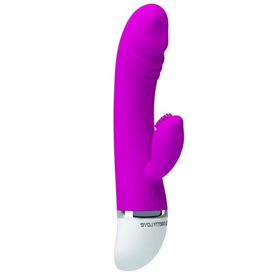 Vibromasseur Flirtation David Pretty Love - Plaisir Optimal