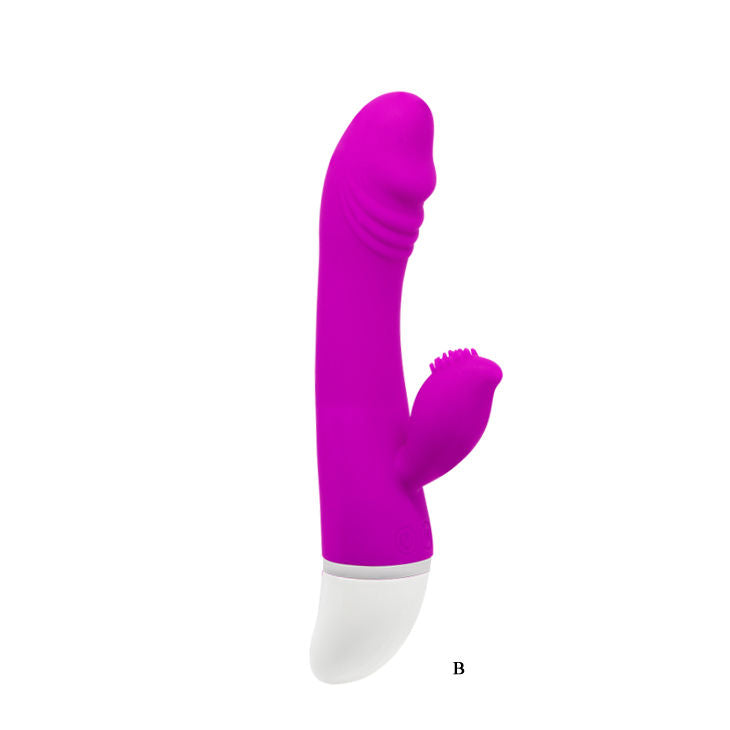 Vibromasseur Flirtation David Pretty Love - Plaisir Optimal