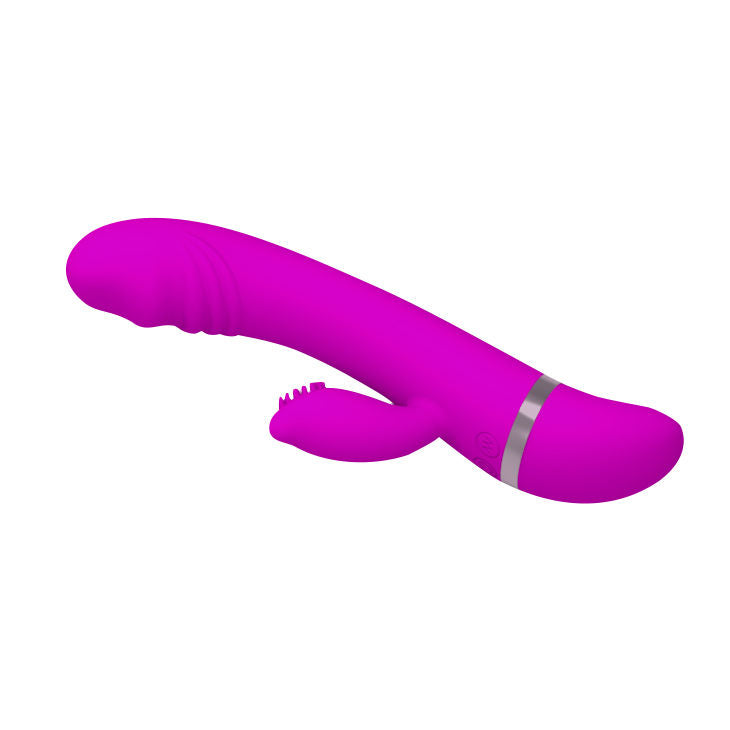 Vibromasseur Flirtation David Pretty Love - Plaisir Optimal