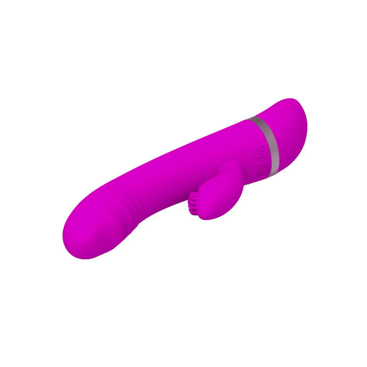 Vibromasseur Flirtation David Pretty Love - Plaisir Optimal