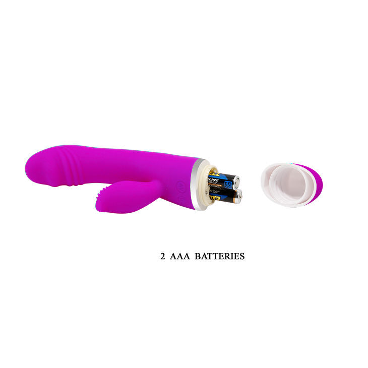 Vibromasseur Flirtation David Pretty Love - Plaisir Optimal