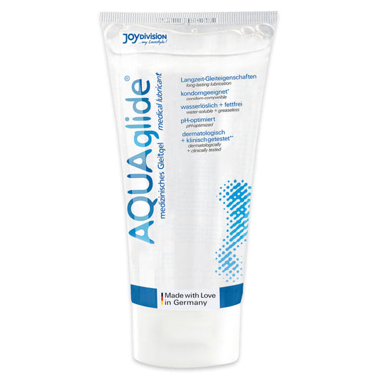 Gel lubrifiant intime doux Aquaglide 50 ml