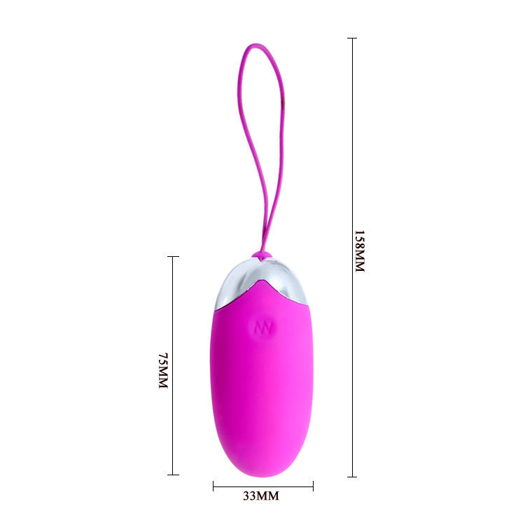 Œuf vibrant Pretty Love Berger
