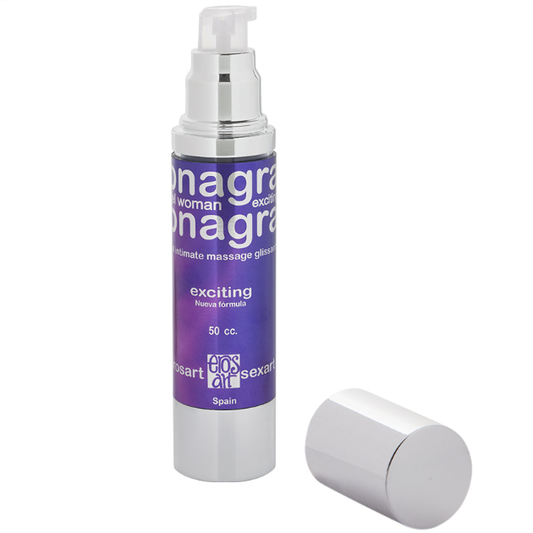 Gel Orgasme Femme Eros-Art - 50 cc