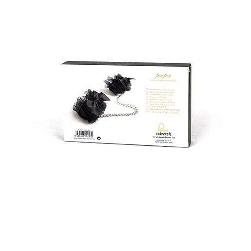 Menottes Frou Frou en Organza