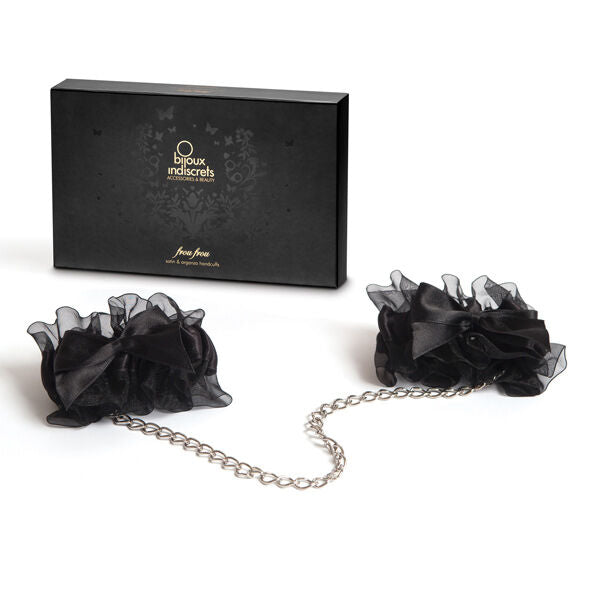Menottes Frou Frou en Organza