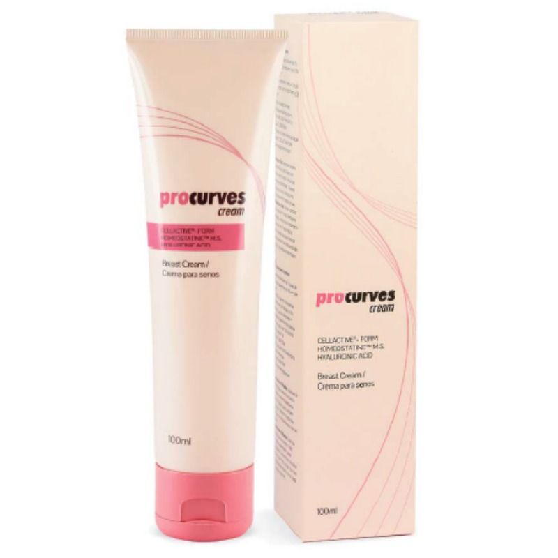 Crème Procurves pour augmenter et raffermir la poitrine - 500 Cosmetics