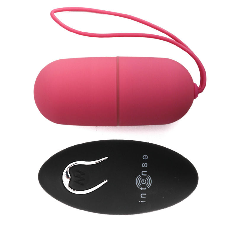 Œuf Vibrant Flippy I avec Télécommande