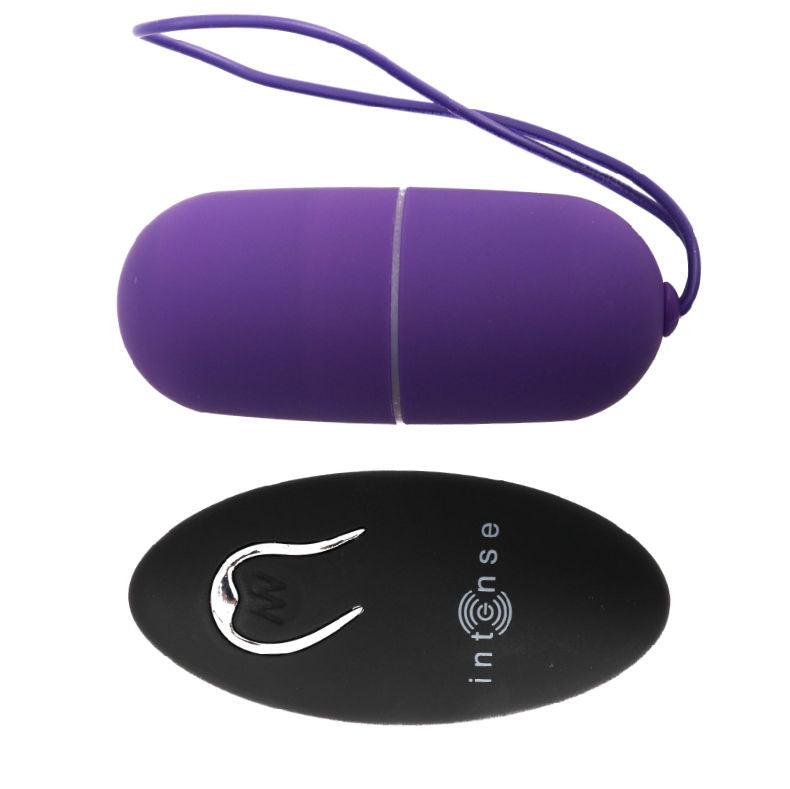Œuf Vibrant Flippy I avec Télécommande
