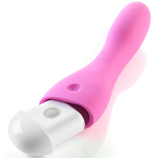 Stimulateur Personnalisé Je Joue Ooh Rose