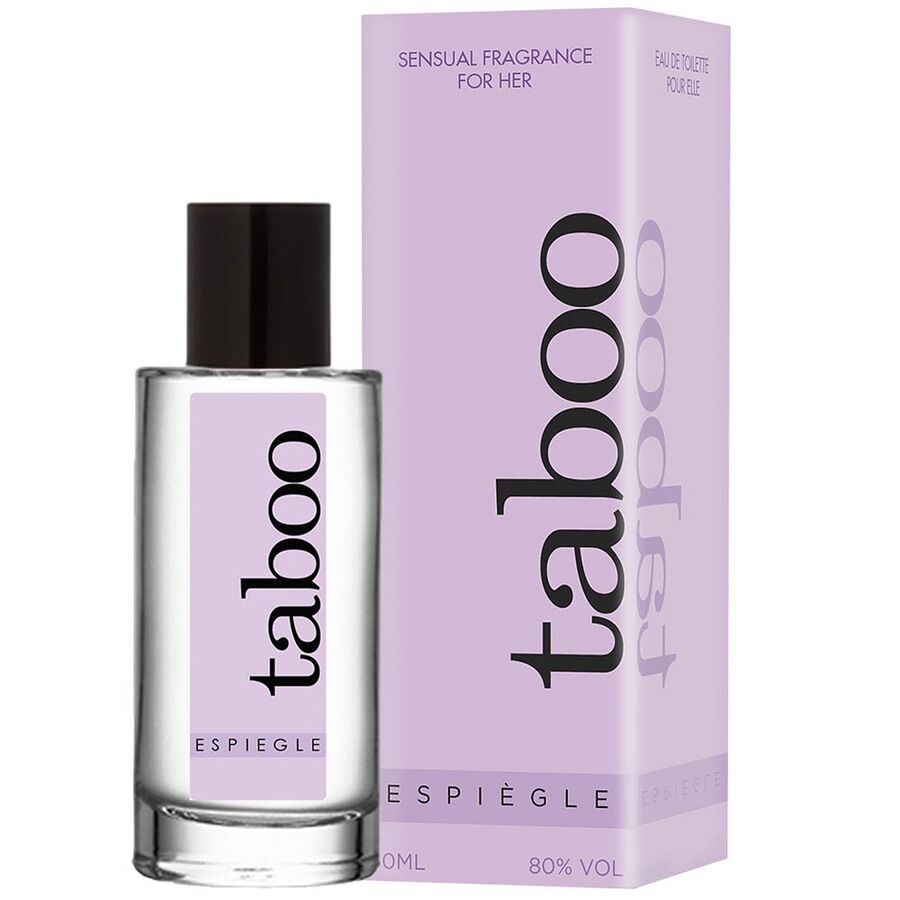Parfum Taboo Espiègle aux Phéromones pour Elle