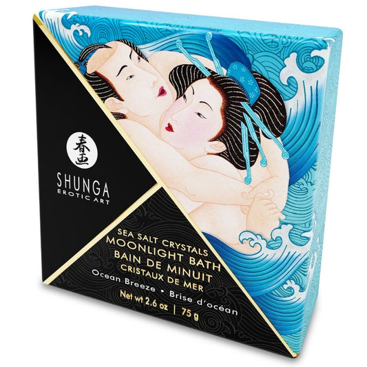 Sels de Bain Shunga Parfum Océanie 75 g