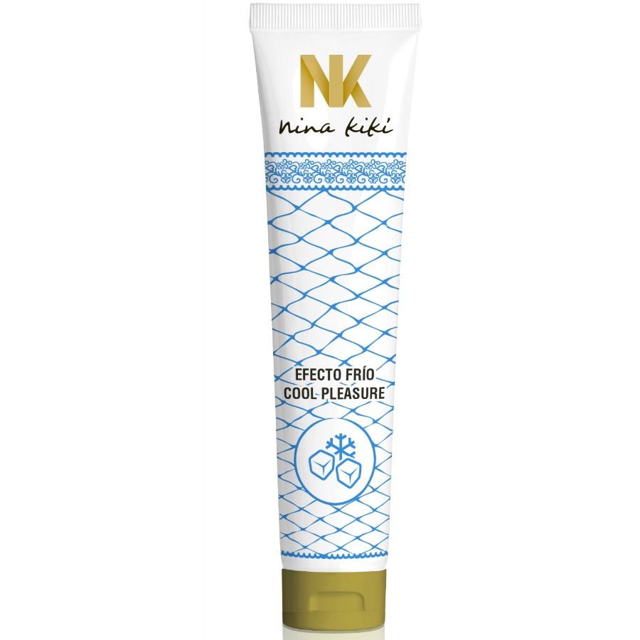 Lubrifiant effet refroidissant Nina Kiki 125 ml