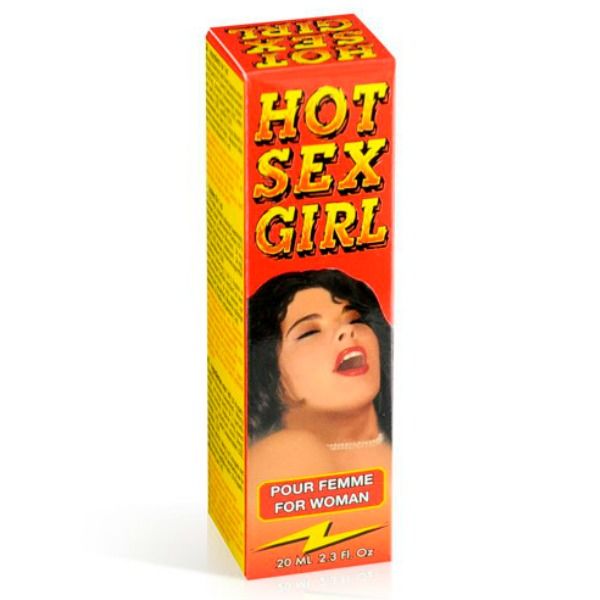 Hot Sex for Women - Complément Aphrodisiaque