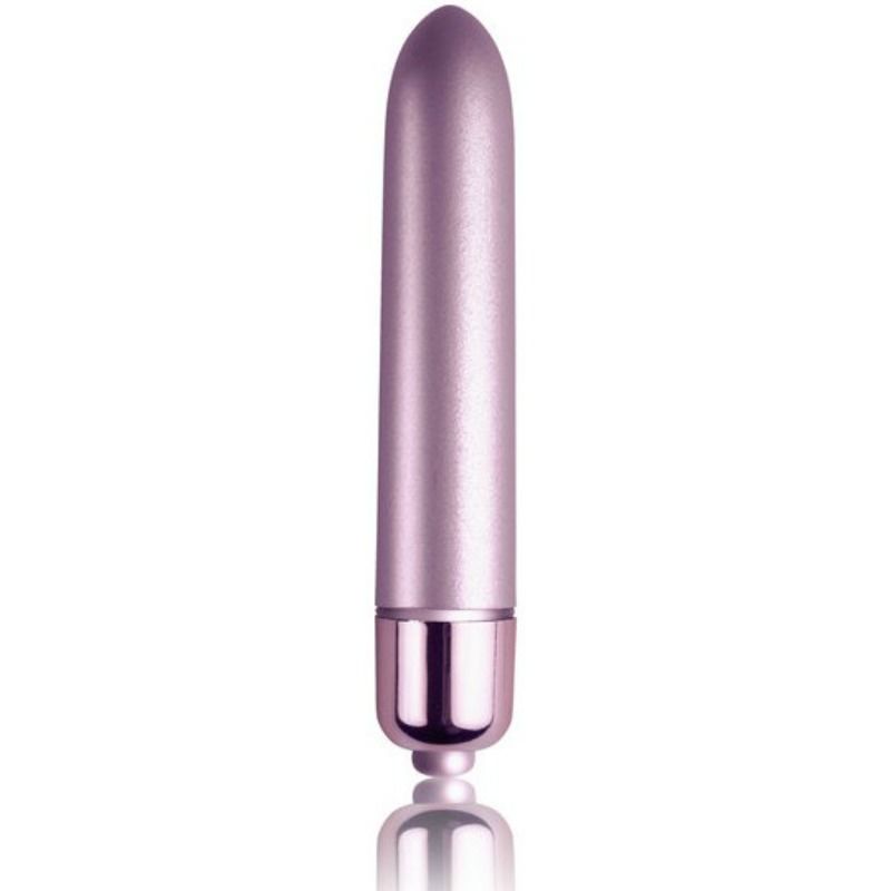 Balle Vibrante Rocks-Off Touch of Velvet Lilas
