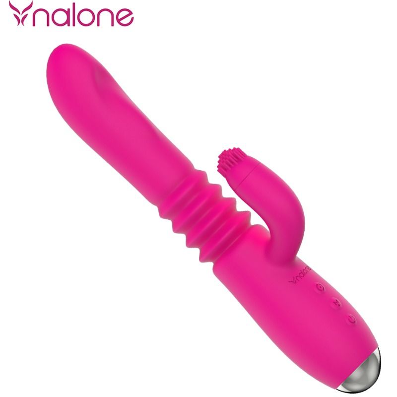 Vibromasseur Idol Plus Nalone - Plaisir Complet