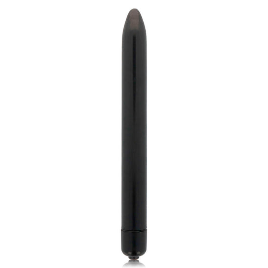 Vibromasseur Slim Noir Glossy