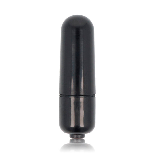 Mini Vibromasseur Bullet Noir