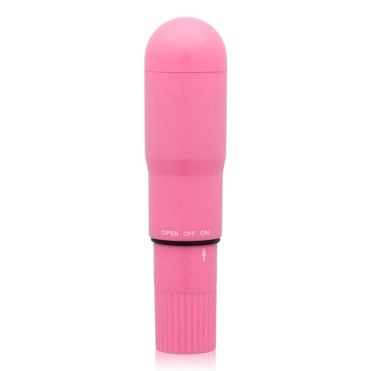 Mini Vibromasseur de Poche Deep Rose