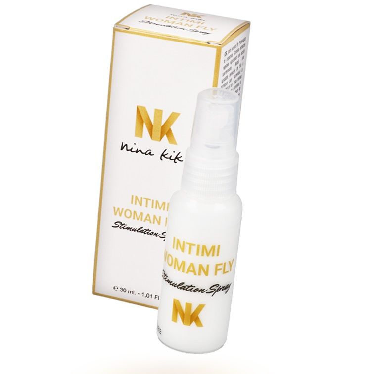 Spray Womanfly Nina Kikí