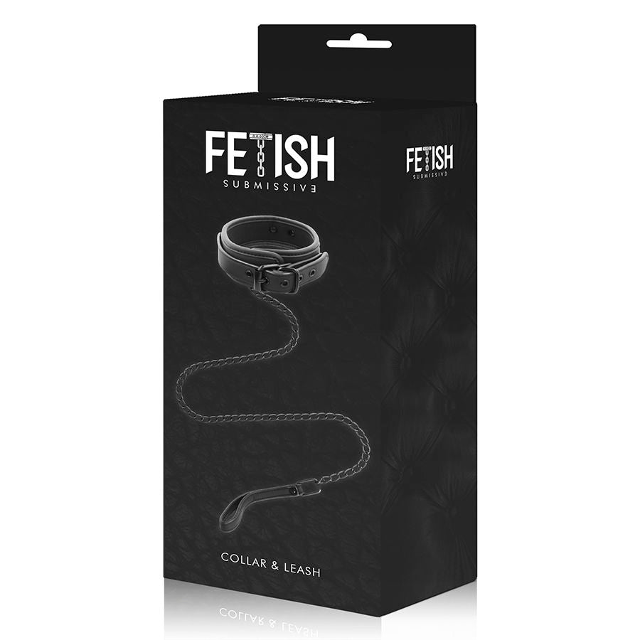 Collier Fetish Submissive