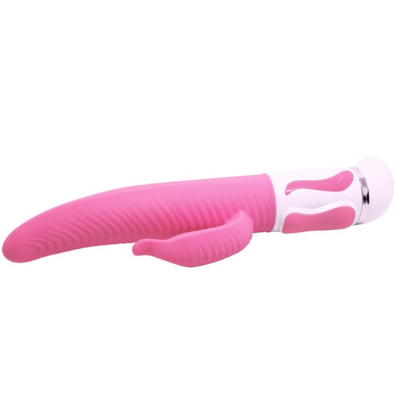 Vibromasseur Rotation Antoine Pretty Love - Plaisir Intense