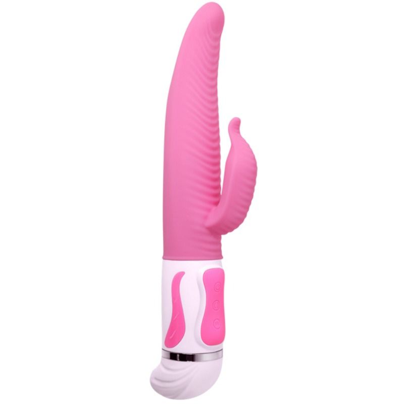 Vibromasseur Rotation Antoine Pretty Love - Plaisir Intense