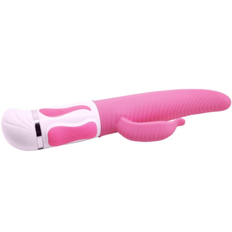 Vibromasseur Rotation Antoine Pretty Love - Plaisir Intense