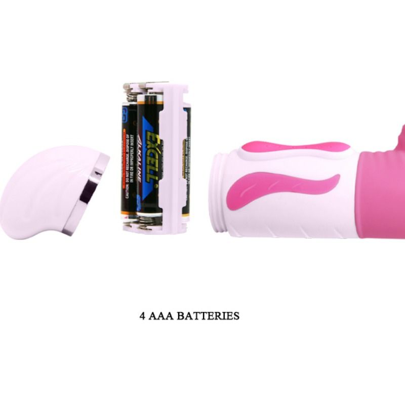 Vibromasseur Rotation Antoine Pretty Love - Plaisir Intense