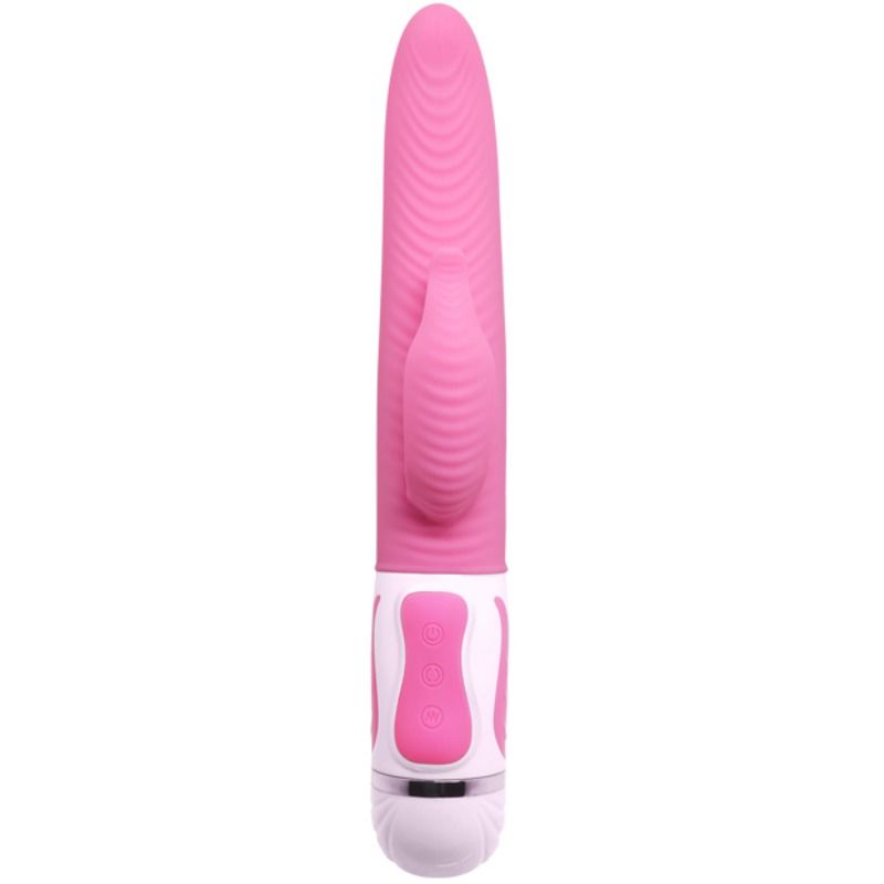Vibromasseur Rotation Antoine Pretty Love - Plaisir Intense