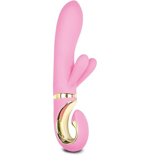 Vibromasseur G-Rabbit Rose Rampant Bunny - Plaisir Intense