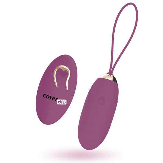 Lapi Violet - Vibromasseur télécommandé