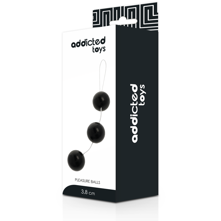 Balles de Plaisance Addicted Toys - Stimulation Intime