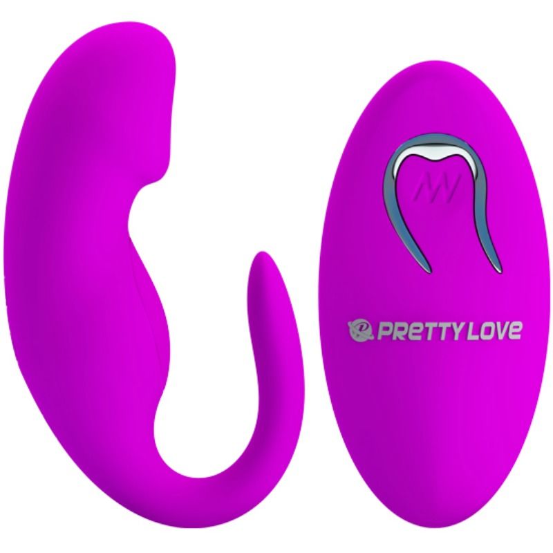 Pince Stimulante Télécommandée Pretty Love - Plaisir Partagé