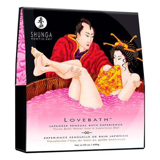 Fruit du Dragon LoveBath Shunga